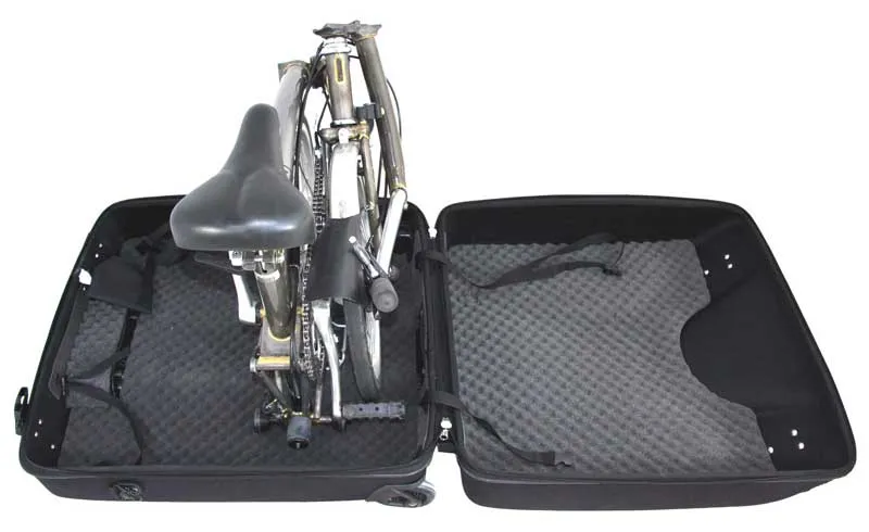 lifeline eva bike travel pod