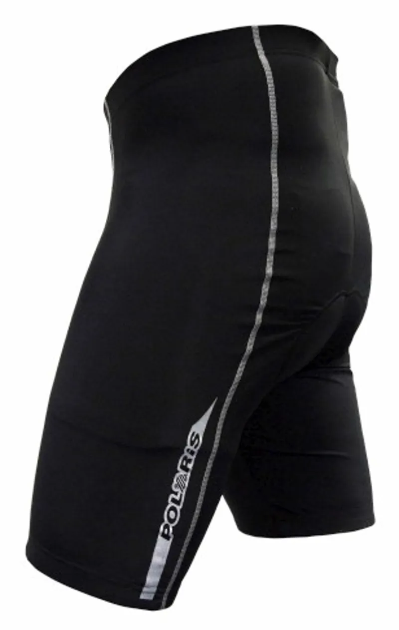 Polaris Keirin Gel Ladies Lycra Shorts