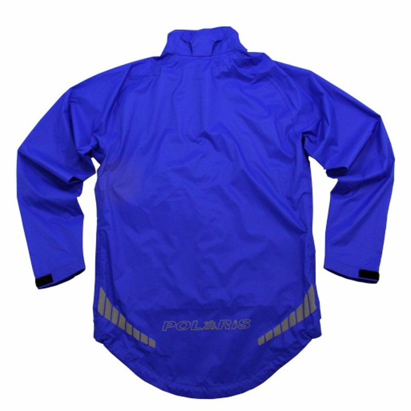 Polaris Neutron Waterproof Cycling Jacket blue-1