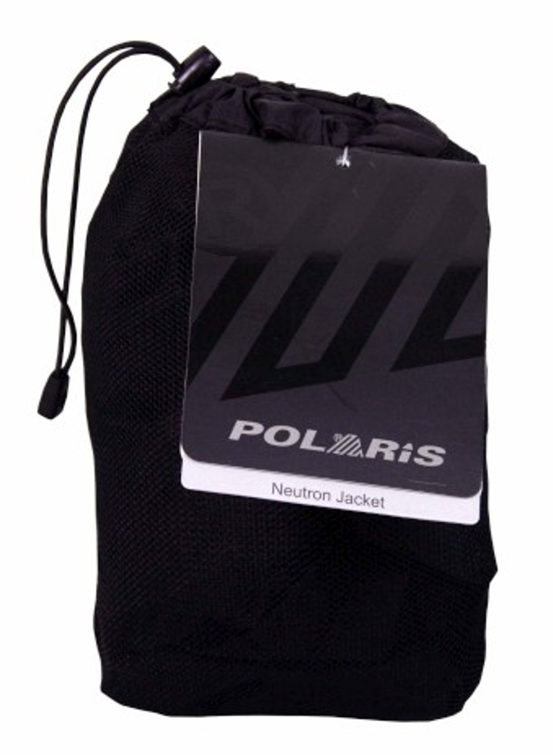 Polaris Neutron Waterproof Cycling Jacket blue-3