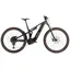 Trek Powerfly FS+ 4 Gen 4 E-Mountain Bike In Mercury/Dark Web
