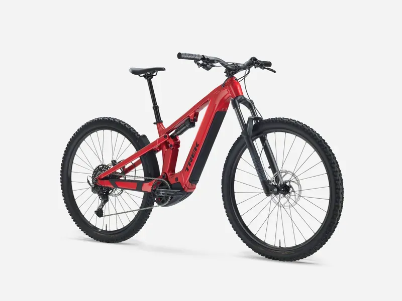 Trek Powerfly+ FS 4 800 Gen 4 Fury Red/Dark Star Gloss-1