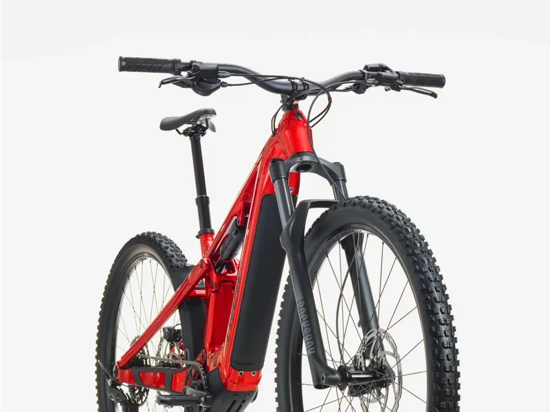Trek Powerfly+ FS 4 800 Gen 4 Fury Red/Dark Star Gloss-3