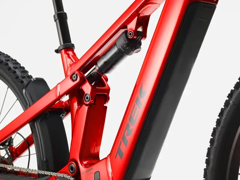 Trek Powerfly+ FS 4 800 Gen 4 Fury Red/Dark Star Gloss-4