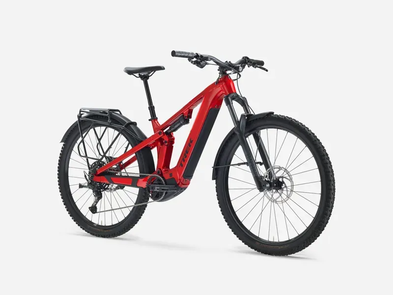 Trek Powerfly+ FS 4 Equipped 800 Gen 4 Fury Red/Dark Star Gloss-1