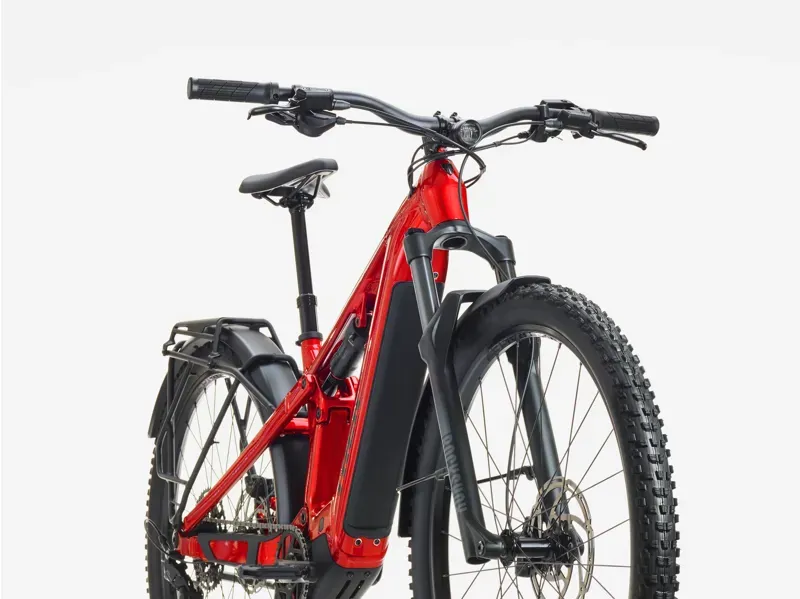 Trek Powerfly+ FS 4 Equipped 800 Gen 4 Fury Red/Dark Star Gloss-3