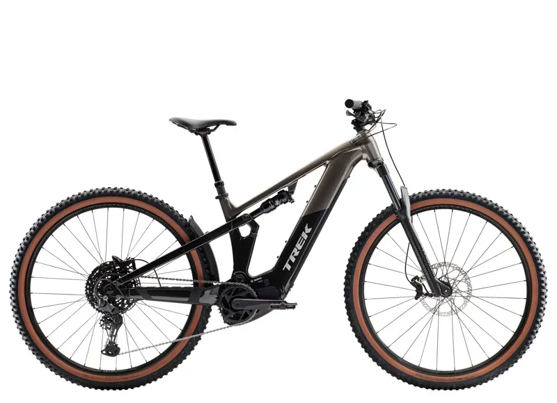Trek Powerfly FS+ 4 800Wh Gen 4 Mercury