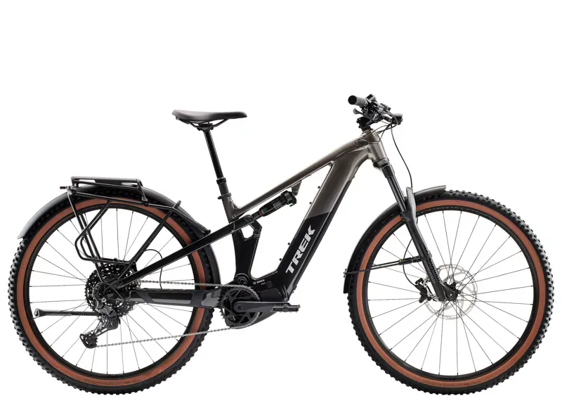 Trek Powerfly FS+ 4 Equipped 800Wh Gen 4 Mercury