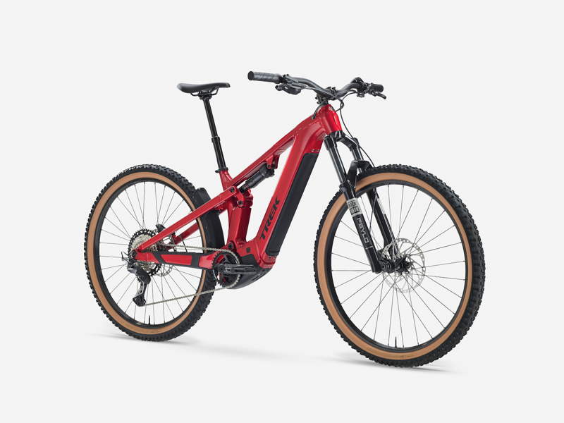 Trek Powerfly+ FS 5 Gen 4 Fury Red-1