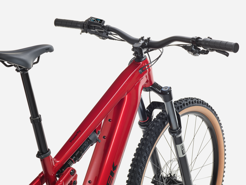 Trek Powerfly+ FS 5 Gen 4 Fury Red-2