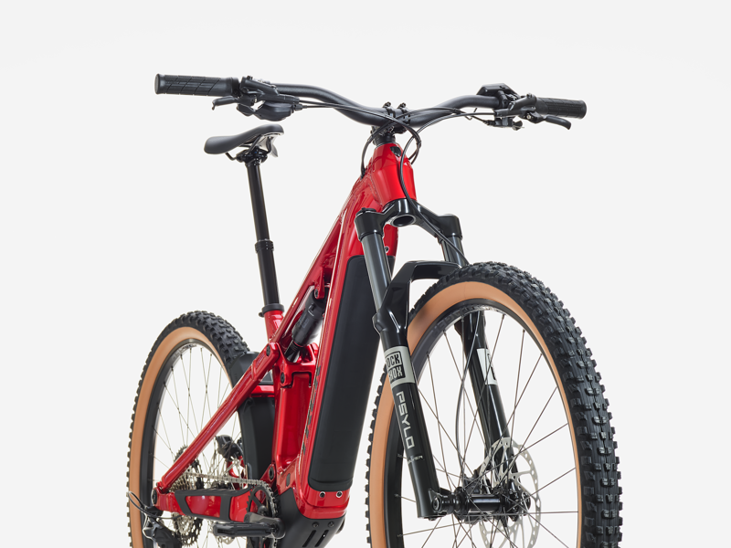 Trek Powerfly+ FS 5 Gen 4 Fury Red-3