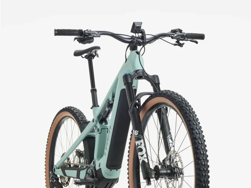 Trek Powerfly+ FS 8 Gen 4 Blue Sage/Catalina Fog-3