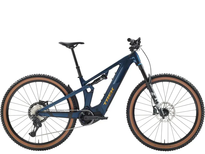 Trek Powerfly+ FS 8 Gen 4 Mulsanne
