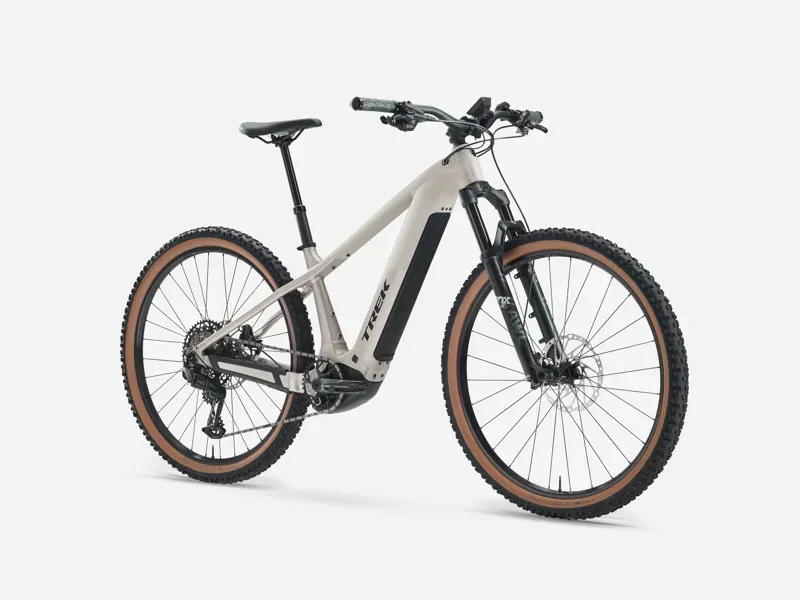 Trek Powerfly+ FS 8 Gen 5 Buff Beige/Supernova-1