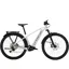 Trek Powerfly Sport 5 Equipped eMountain Bike in White Prismatic/Plasma Grey Pearl