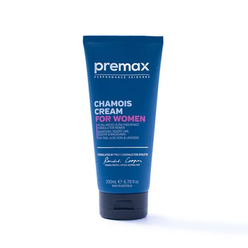 Premax Women's 200ml Chamois Cream