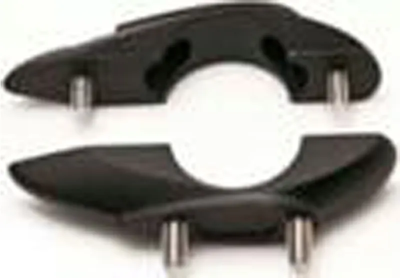 Pro Missile Evo clip-on brackets