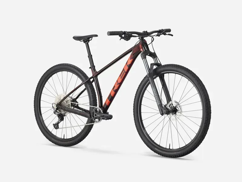 Trek Procaliber 6 Red Serpentine-1
