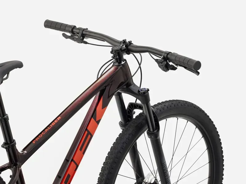 Trek Procaliber 6 Red Serpentine-2