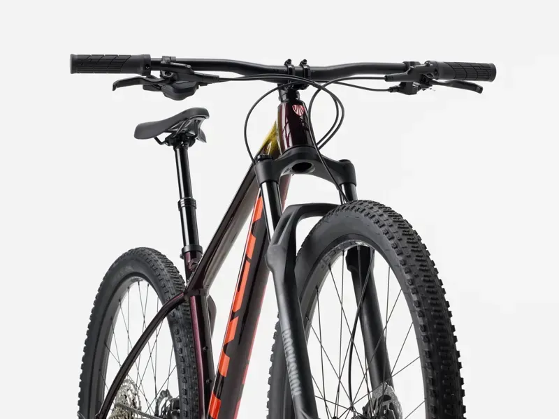 Trek Procaliber 6 Red Serpentine-3