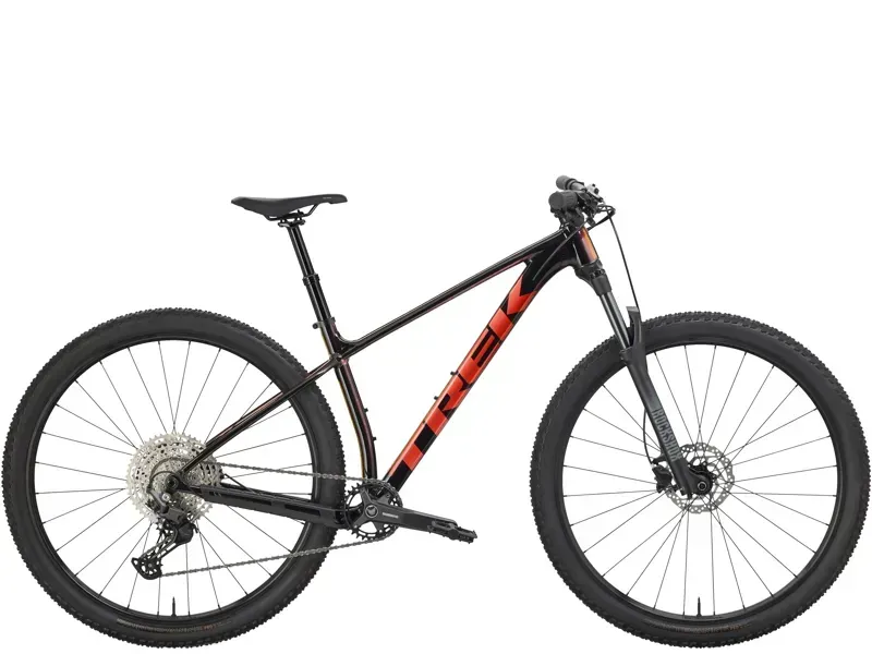 Trek Procaliber 6 Red Serpentine