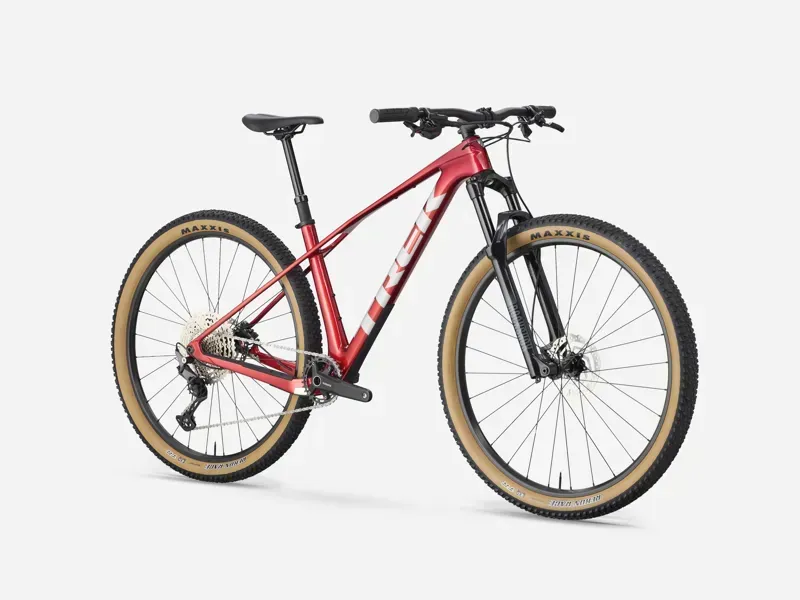 Trek Procaliber 9.5 Gen 3 Fury Red-1