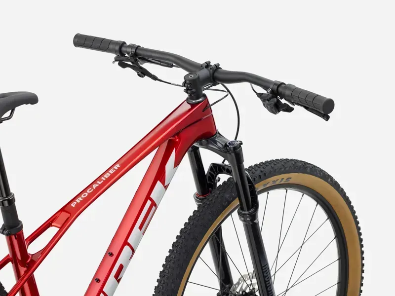 Trek Procaliber 9.5 Gen 3 Fury Red-2