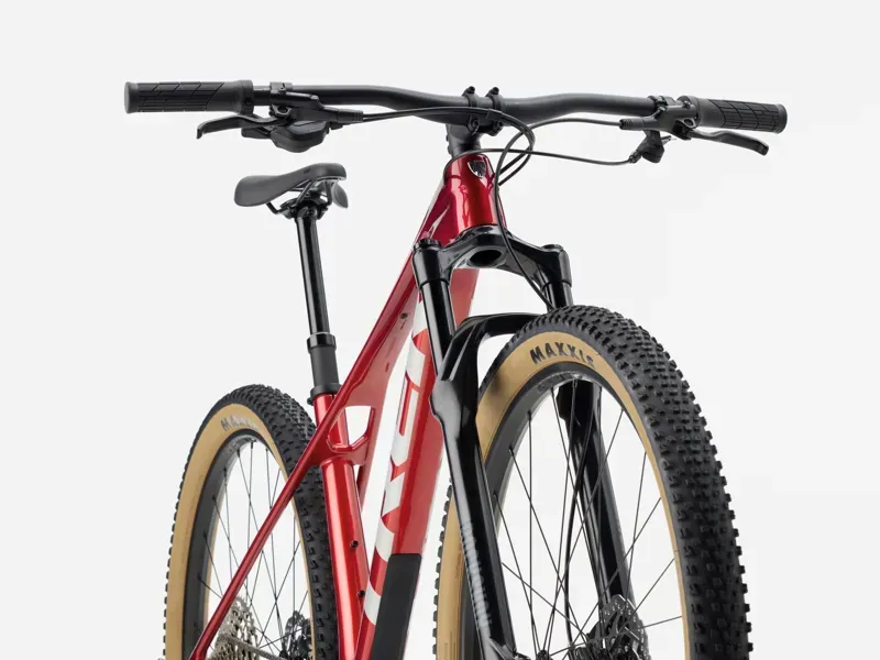 Trek Procaliber 9.5 Gen 3 Fury Red-3
