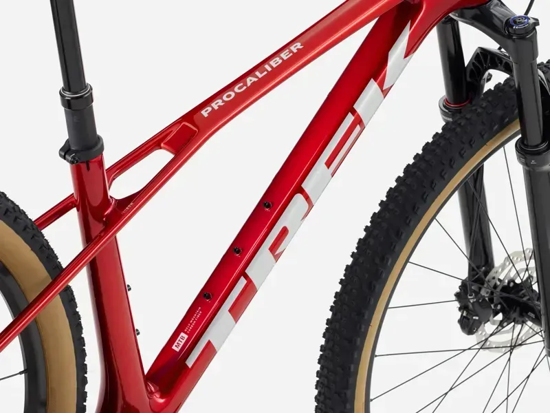 Trek Procaliber 9.5 Gen 3 Fury Red-4