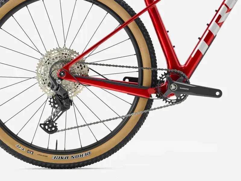 Trek Procaliber 9.5 Gen 3 Fury Red-5