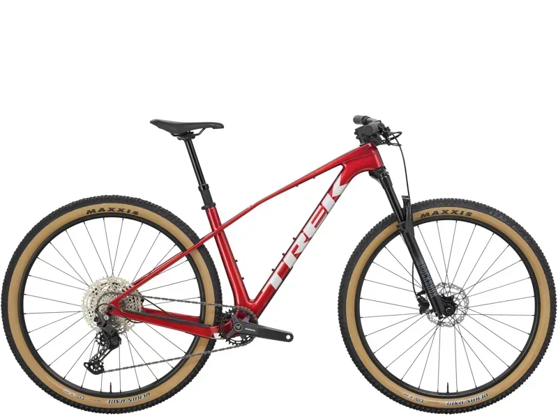 Trek Procaliber 9.5 Gen 3 Fury Red