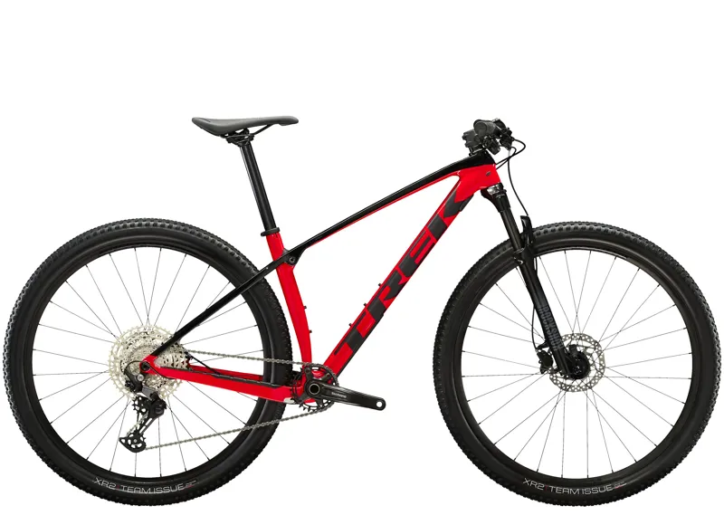 Trek Procaliber 9.5 XC Mountain Bike in Red
