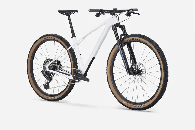 Trek Procaliber 9.7 Gen 3 Crystal White-1