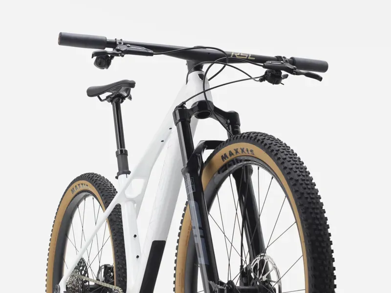 Trek Procaliber 9.7 Gen 3 Crystal White-3