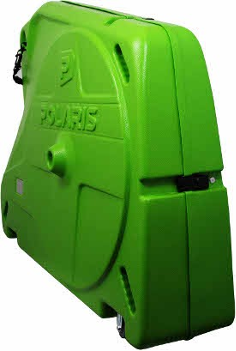 Polaris Bike POD Pro PP Green Bicycle Suitcase-2