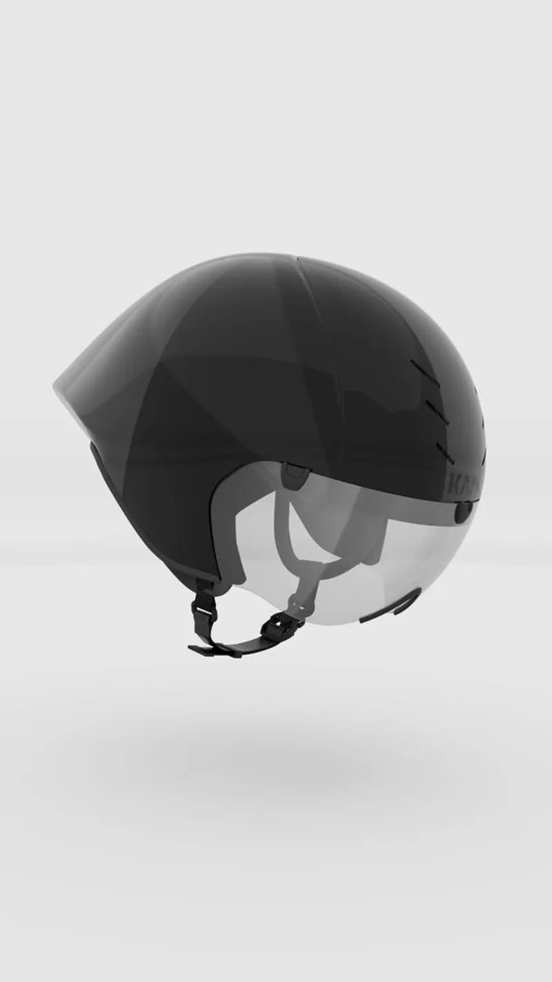 Kask Mistral Black/Grey 