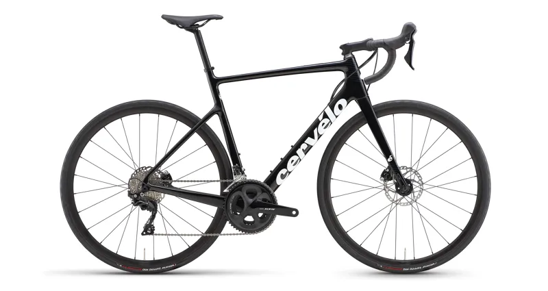 Cervelo Caledonia 105 Road Bike Gloss Black