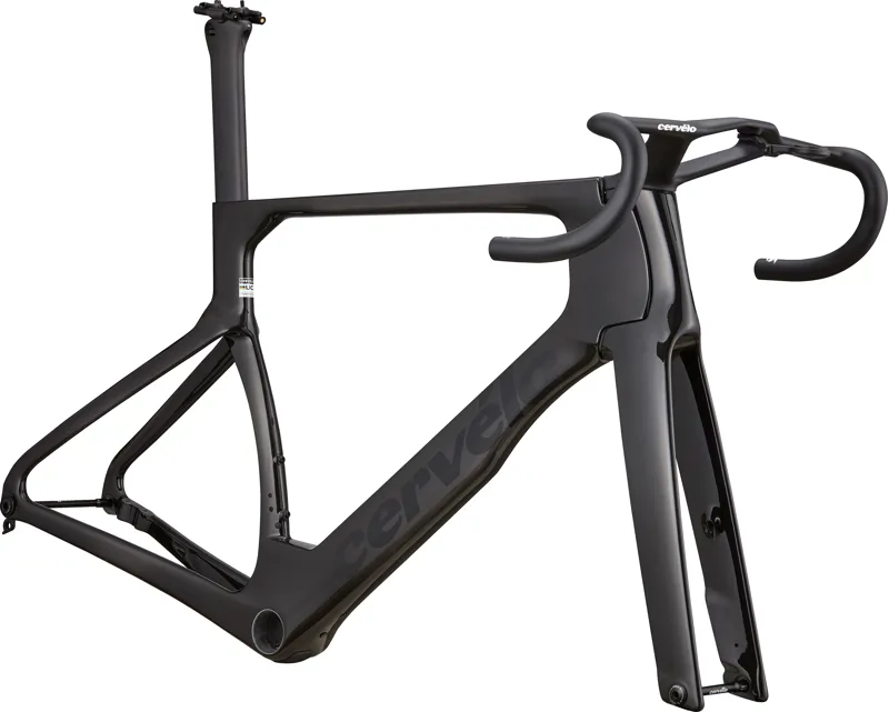 Cervelo S5 Frameset Five Black-1