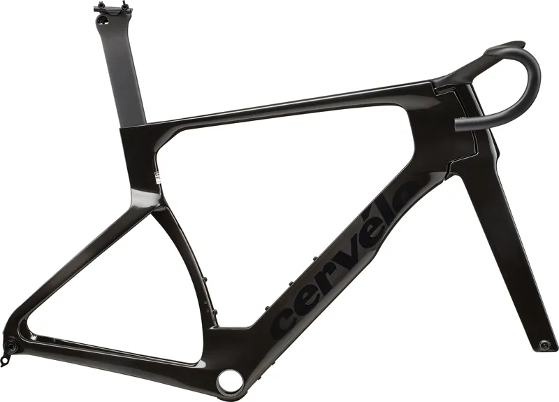 Cervelo S5 Frameset Five Black