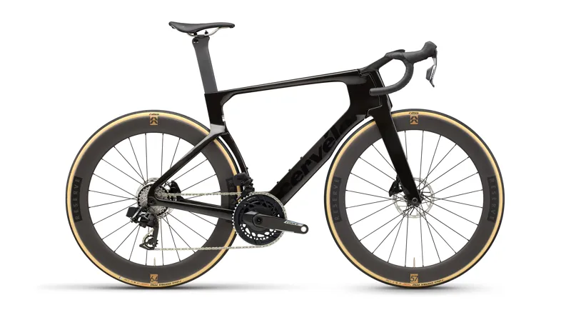 Cervelo S5 Force AXS Five Black