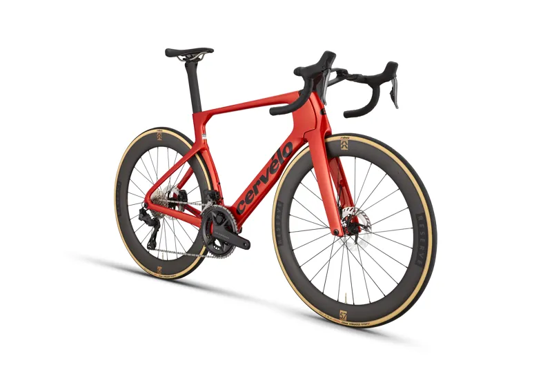 Cervelo S5 Ultegra Di2 Carnelian-1