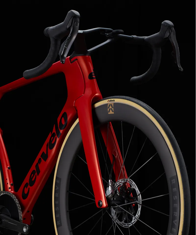 Cervelo S5 Red XPLR AXS 1 Carnelian-2
