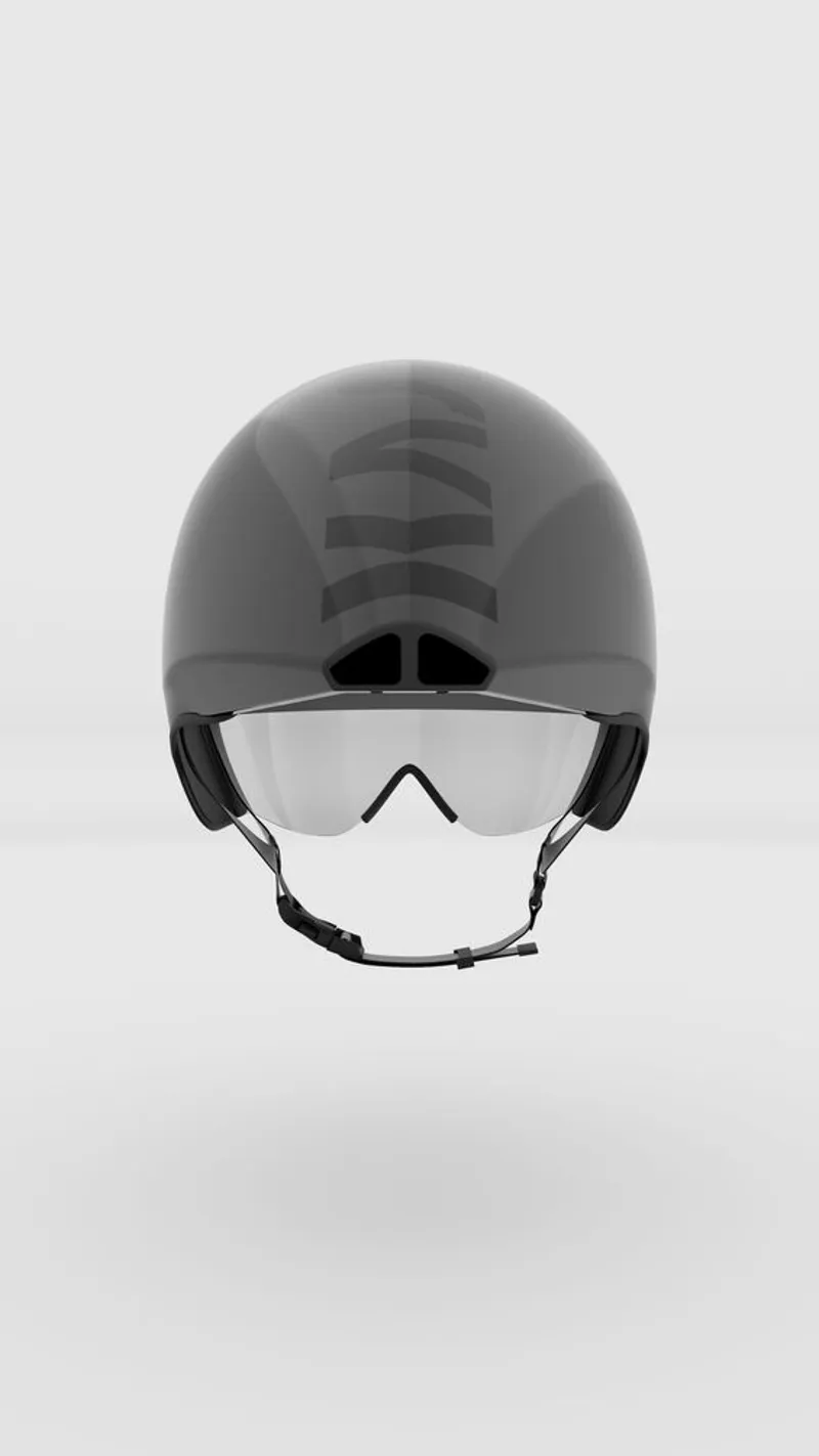 Kask Mistral Black/Grey -2