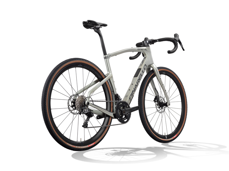 Pinarello Grevil F1 Comet Silver Shiny-2