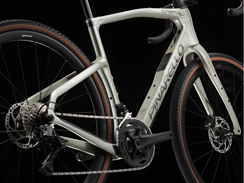 Pinarello Grevil F1 Comet Silver Shiny-7