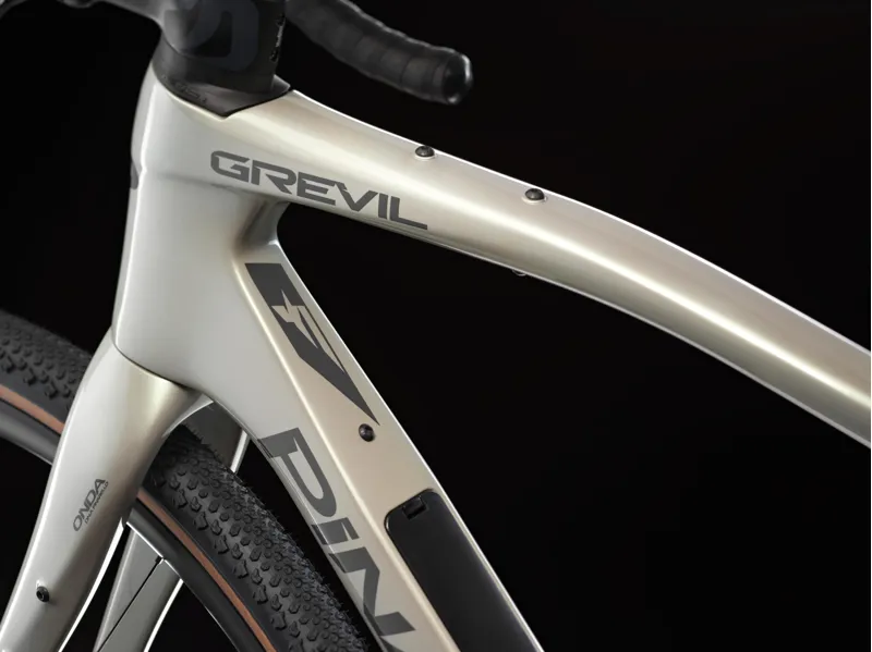 Pinarello Grevil F1 Comet Silver Shiny-9