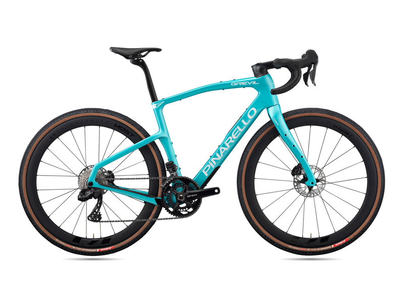 Pinarello Grevil F7 Stone Turquoise