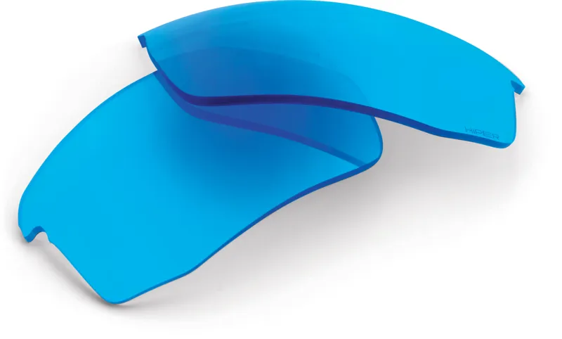 100 Percent Speedcoupe Replacement Lens - HiPER Blue Mirror