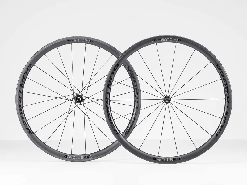 Bontrager Wheels Pedal Revolution