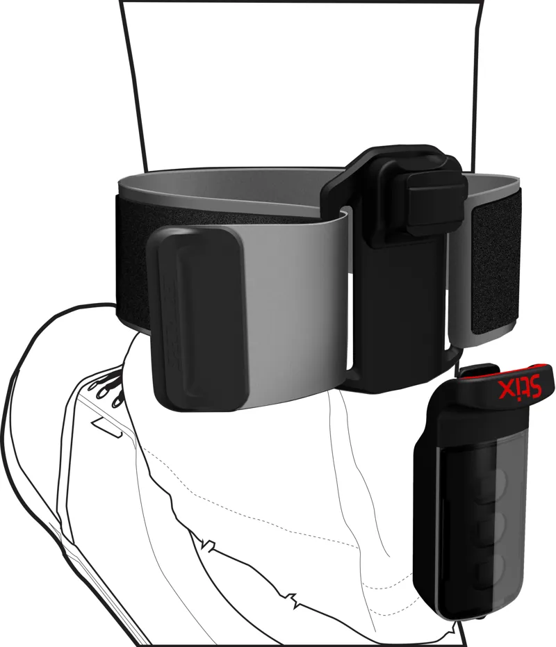 Specialized Stix Arm/Leg Band Mount in Black